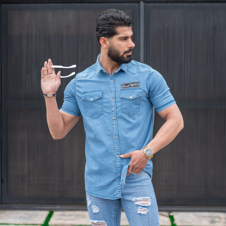 پیراهن مردانه لی کد 20142