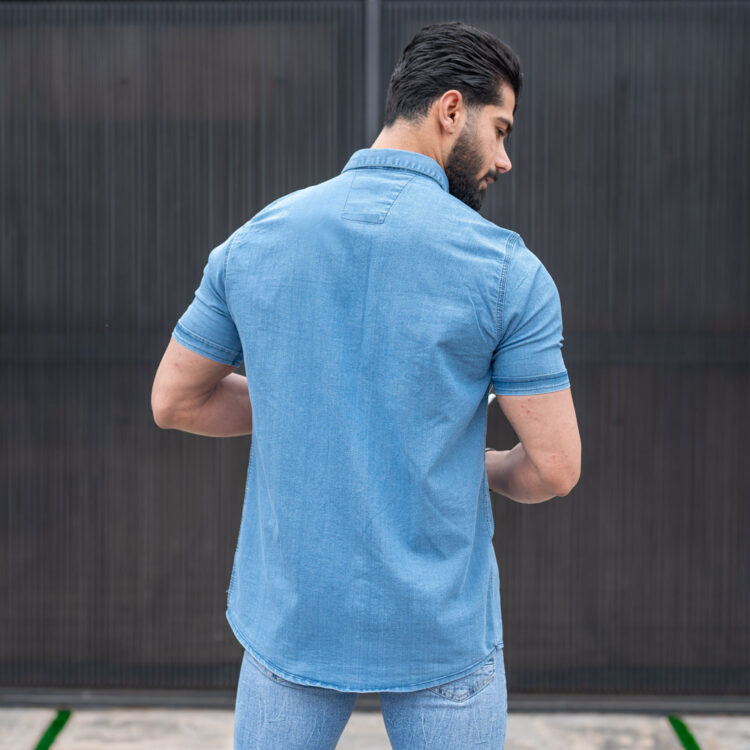 پیراهن مردانه لی کد 20142