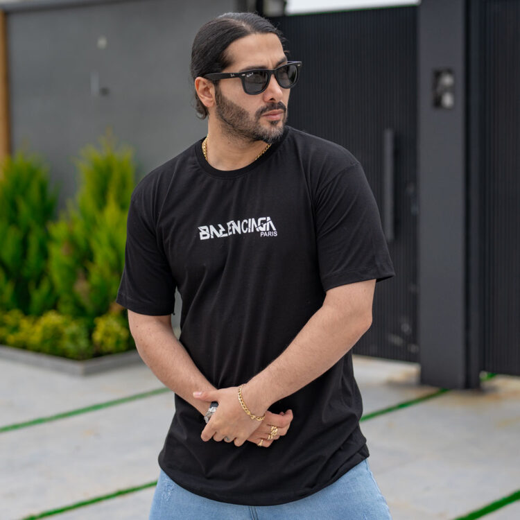 تیشرت مردانه بالنسیاگا کد 20169