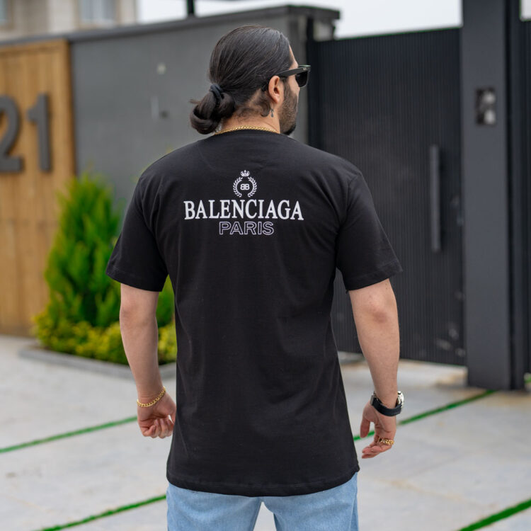 تیشرت مردانه بالنسیاگا کد 20169
