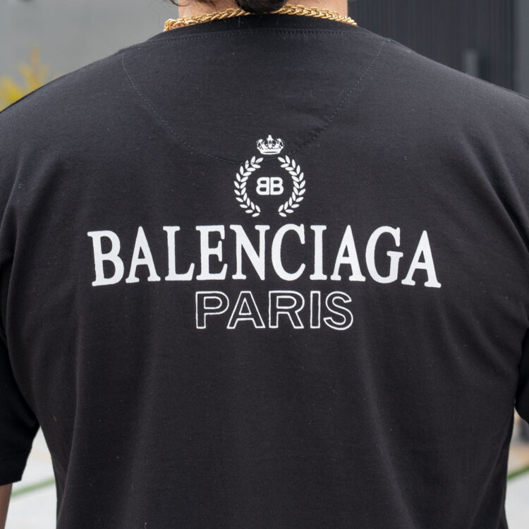 تیشرت مردانه بالنسیاگا کد 20169