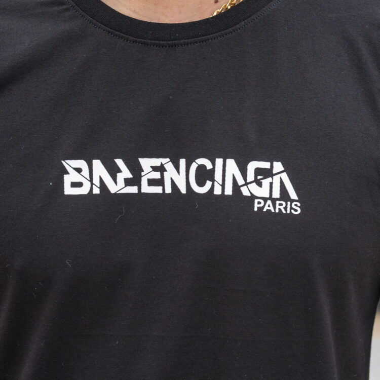 تیشرت مردانه بالنسیاگا کد 20169