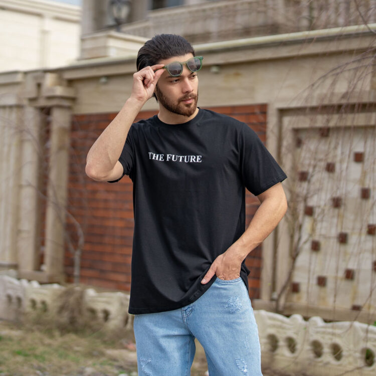 تیشرت مردانه سایز بزرگ کد 20264