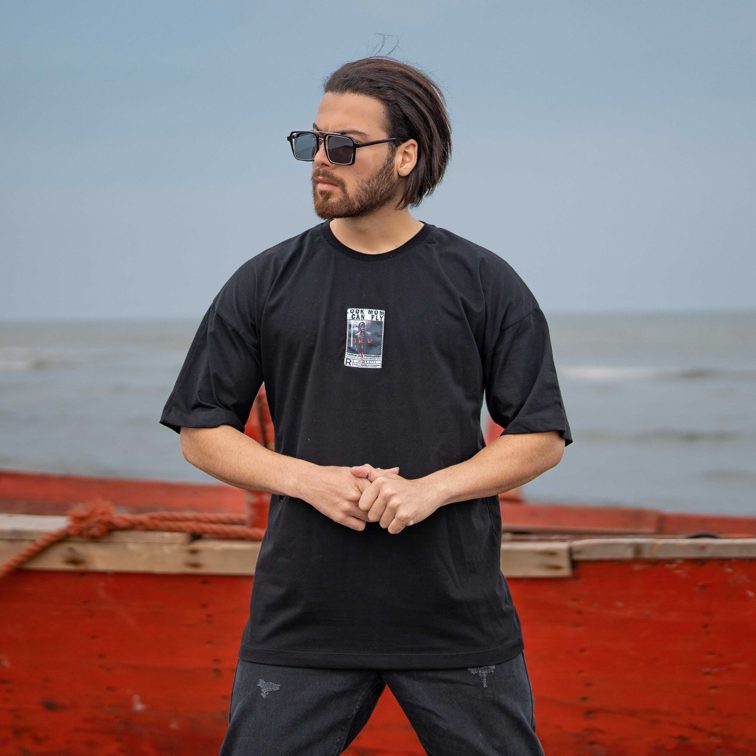 تیشرت مردانه لش کد 20330