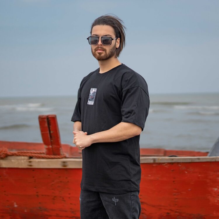 تیشرت مردانه لش کد 20330