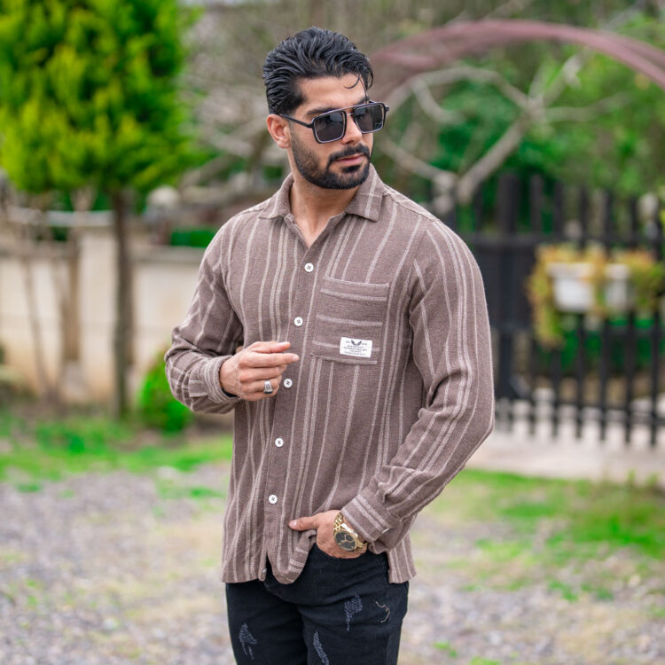 پیراهن مردانه کنفی کد 20261