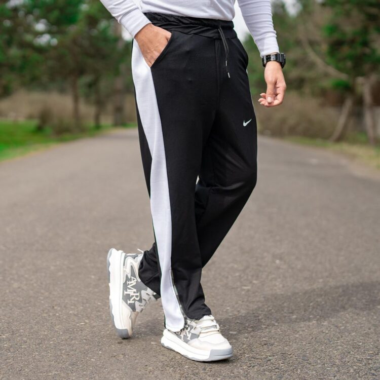 شلوار مردانه دمپا زیپ نایک کد 20369