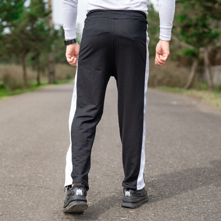 شلوار مردانه دمپا زیپ نایک کد 20370