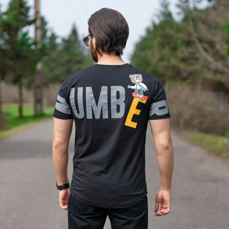 تیشرت مردانه چاپدار کد 20447