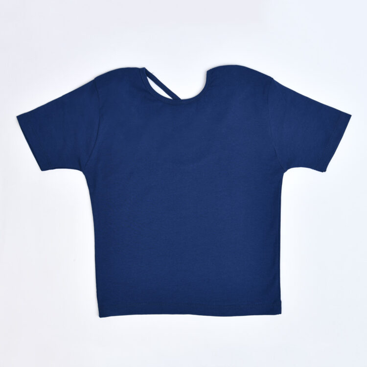 تیشرت کراپ کد 20029