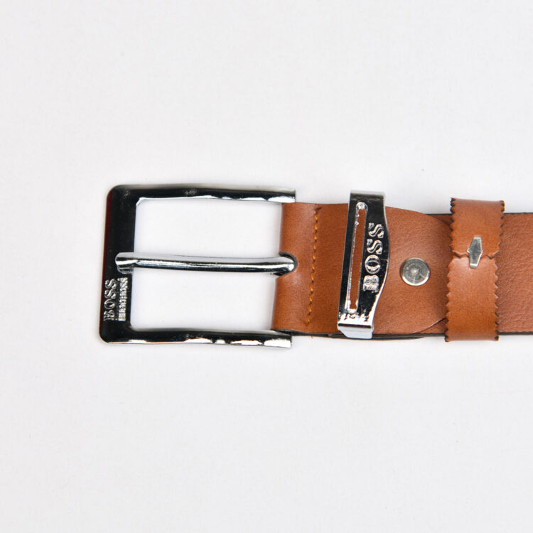 کمربند مردانه هوگو باس کد 19901