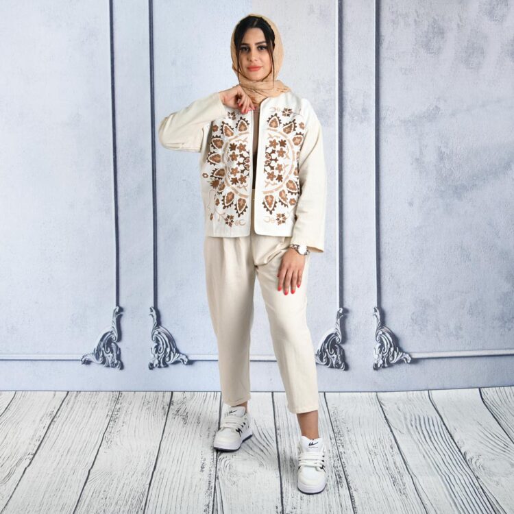 ست کت و شلوار کد 20462