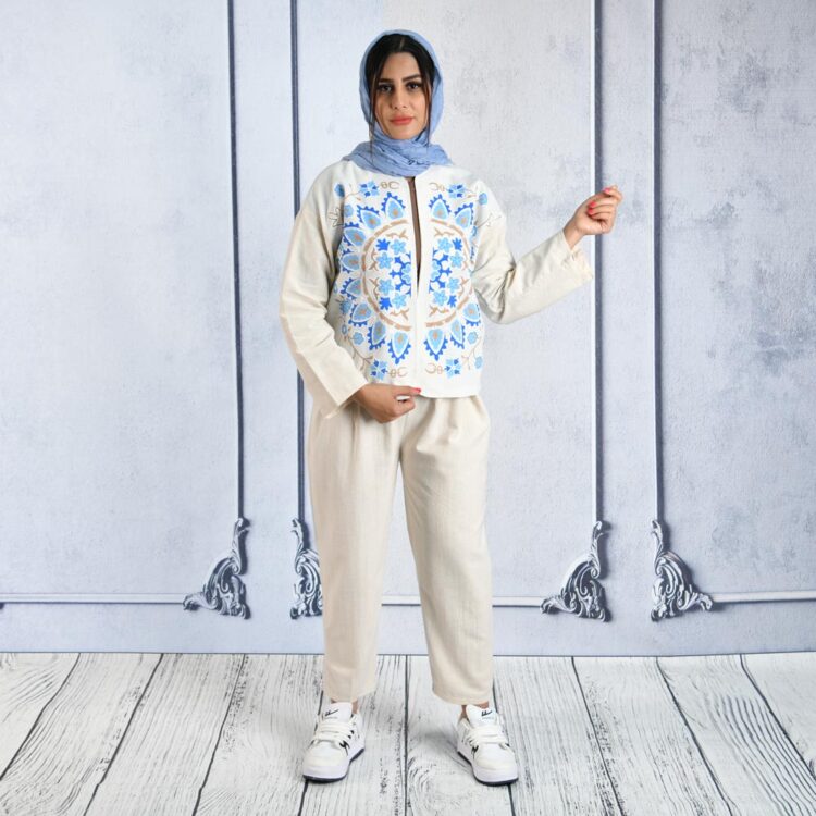 ست کت و شلوار کد 20462