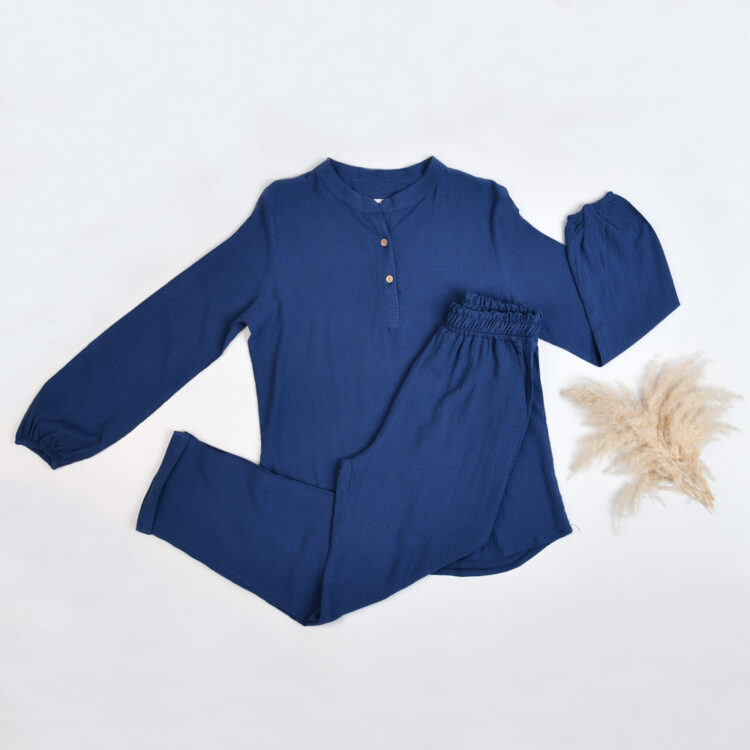 ست شومیز و شلوار کد 20141