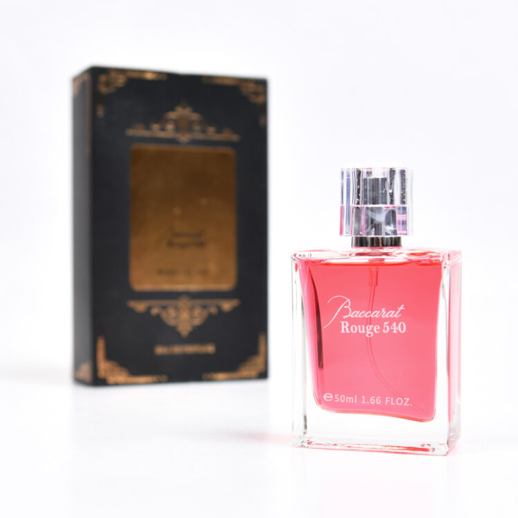 ادوپرفیوم باکارات رژ 540