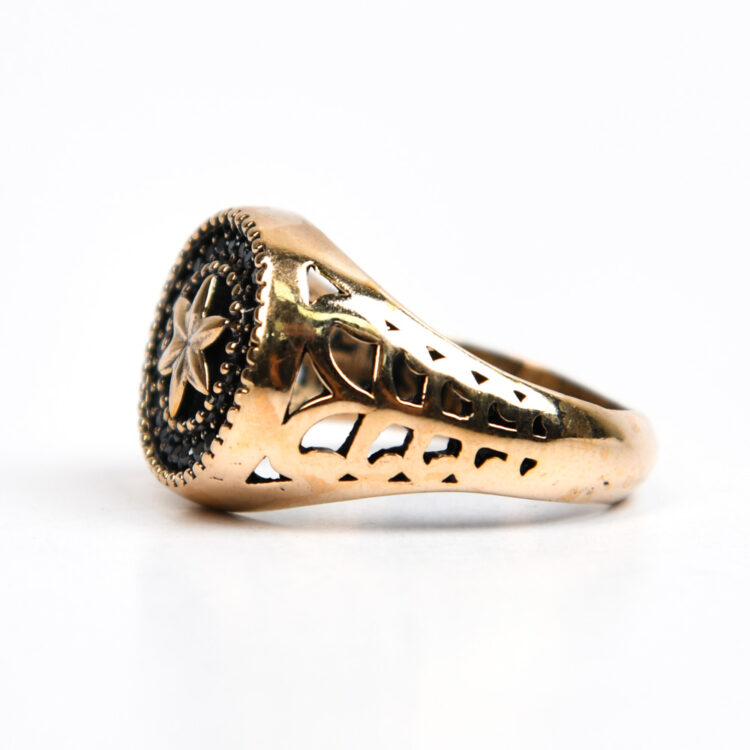 انگشتر مردانه کد 20571