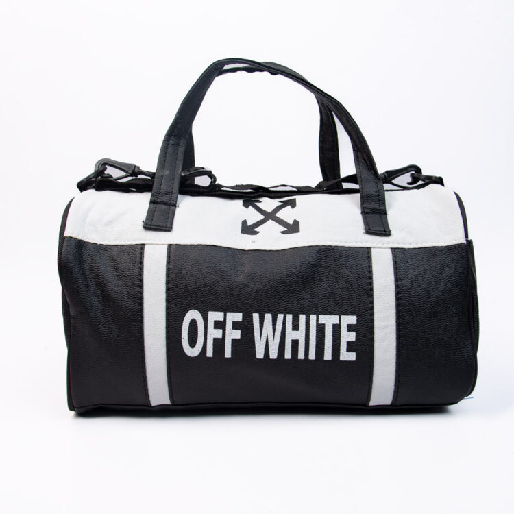 ساک ورزشی آف وایت کد 20565