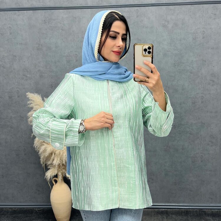 مانتو کتی کد 20197