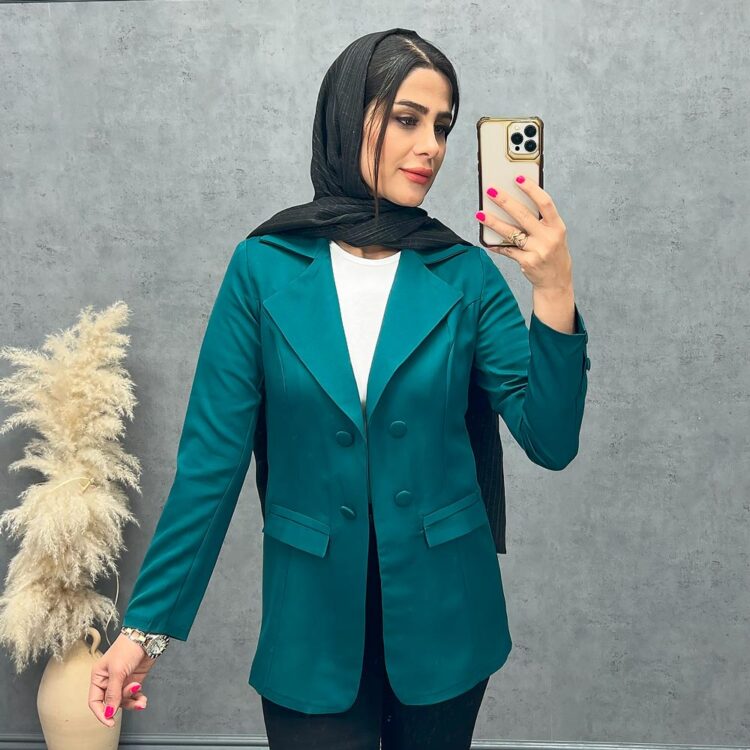 مانتو کتی مازراتی کد 20384