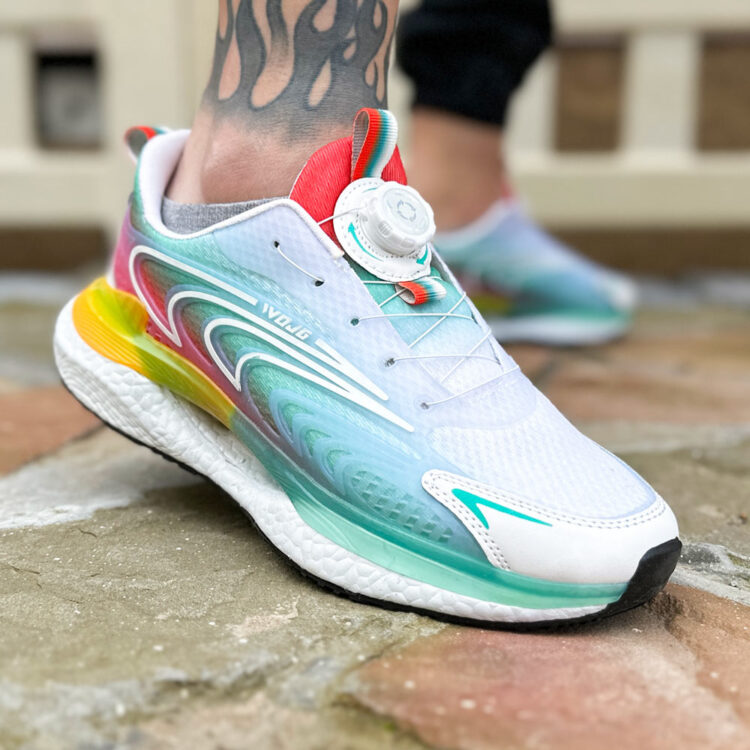 کتانی مردانه نایک بند پمپی کد 20323