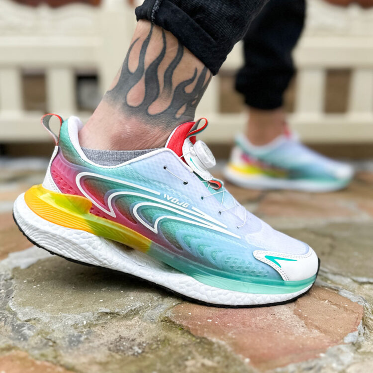 کتانی مردانه نایک بند پمپی کد 20323