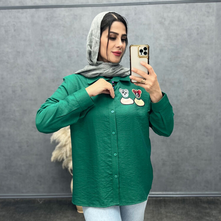 مانتو تدی کد 20200
