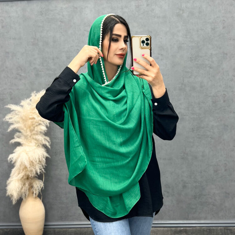 شال مرواریدی کد 20335
