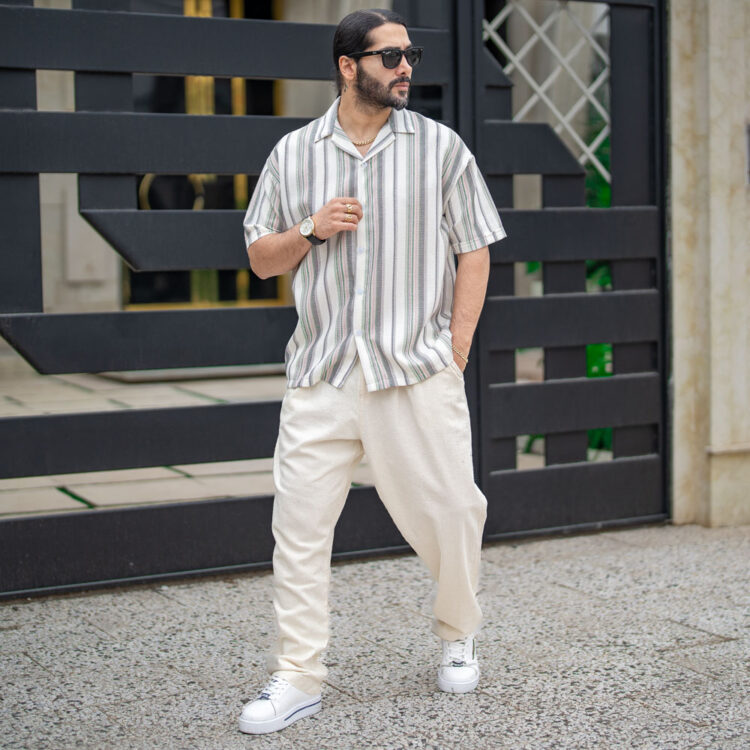 پیراهن مردانه کد 20696