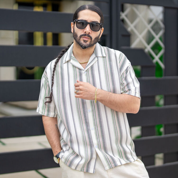 پیراهن مردانه کد 20696