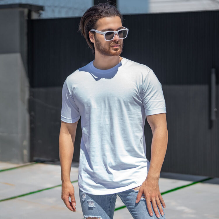 تیشرت مردانه کد 20715