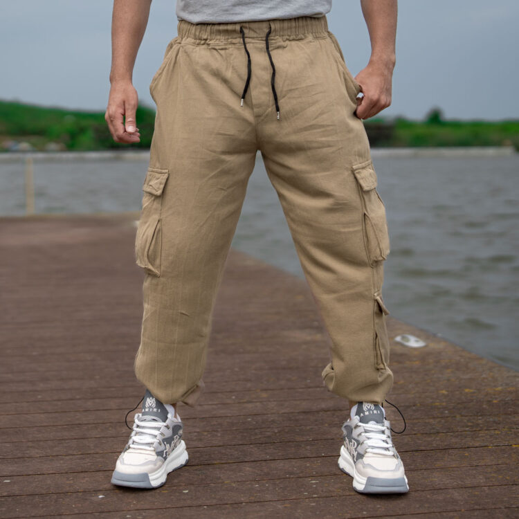 شلوار اسلش مردانه کارگو کد 20871