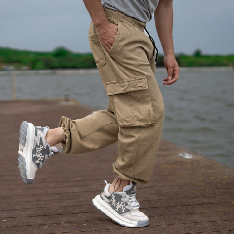 شلوار اسلش مردانه کارگو کد 20871