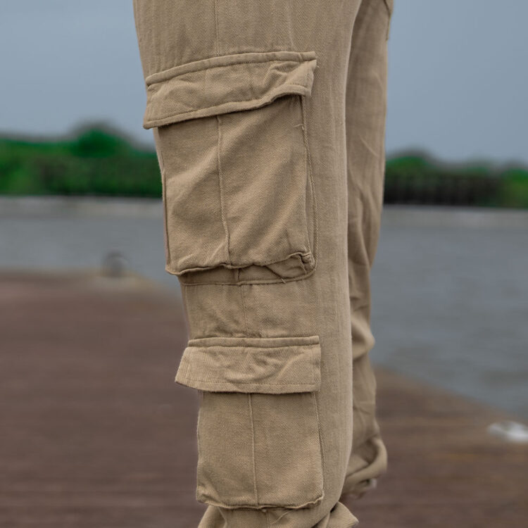 شلوار اسلش مردانه کارگو کد 20871
