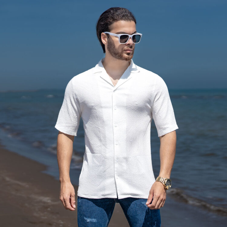 پیراهن مردانه کد 20909