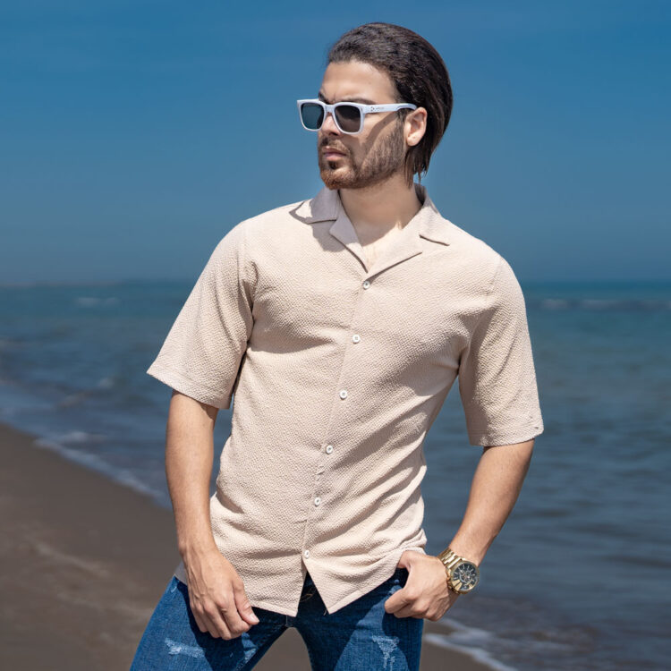 پیراهن مردانه کد 20909