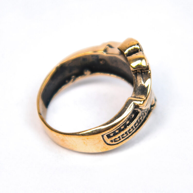 انگشتر مردانه کد 20777