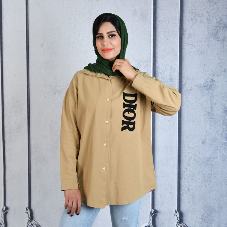 مانتو دیور کد 20856