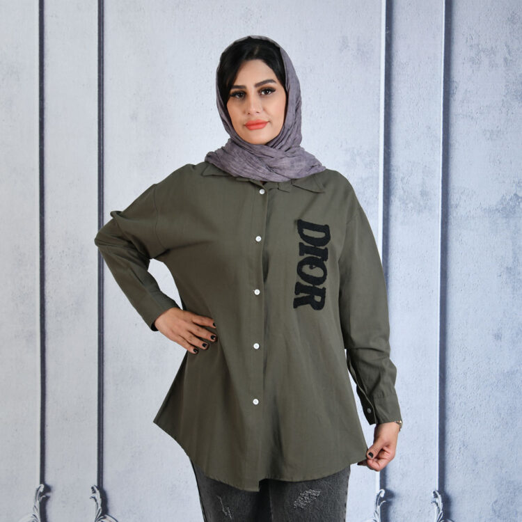 مانتو دیور کد 20856