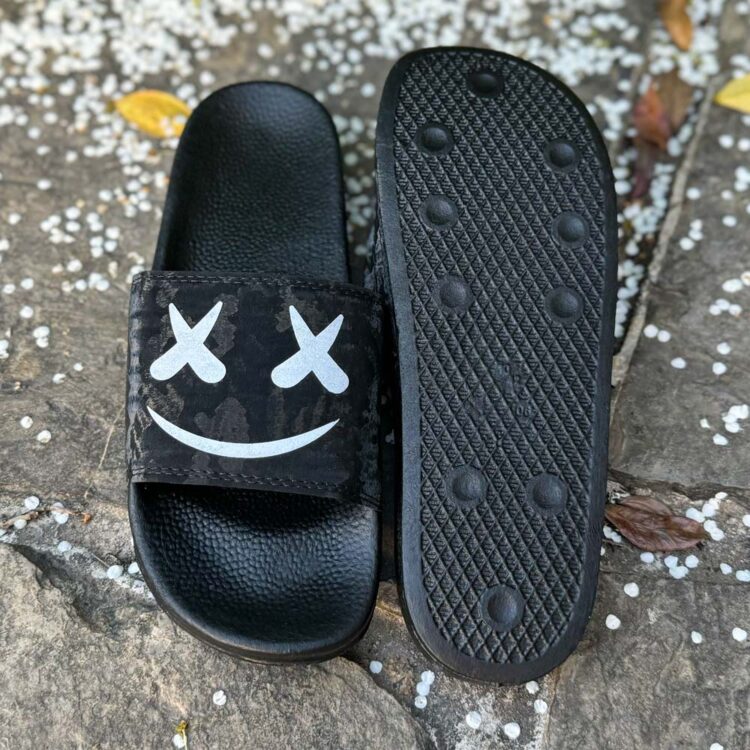 دمپایی مردانه SMILE کد 20903