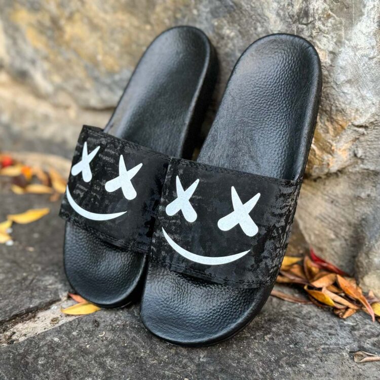 دمپایی مردانه SMILE کد 20903
