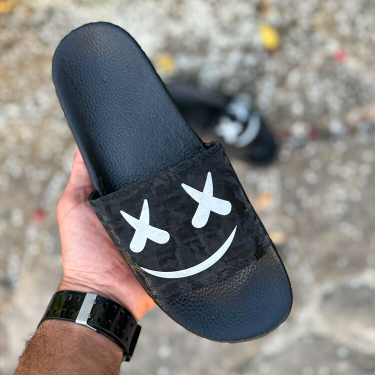 دمپایی مردانه SMILE کد 20903