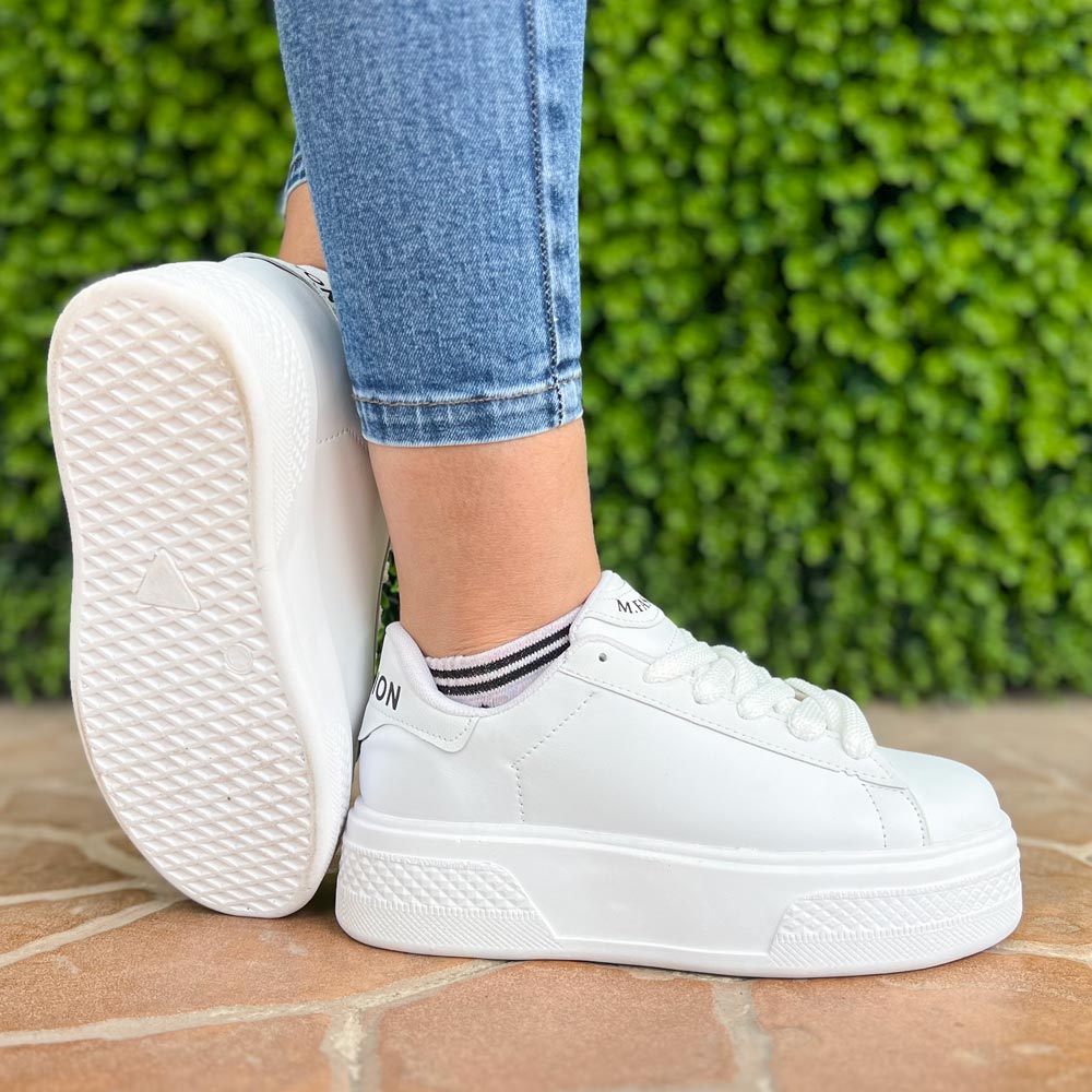 کتانی دخترانه کد 20625