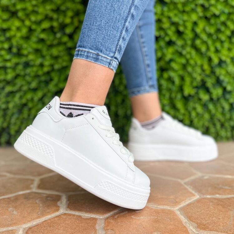 کتانی دخترانه کد 20625