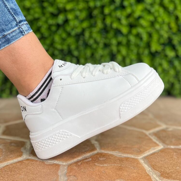 کتانی دخترانه کد 20625