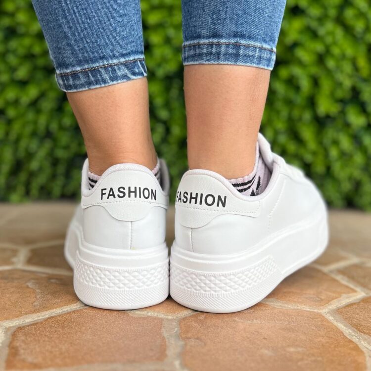 کتانی دخترانه کد 20625