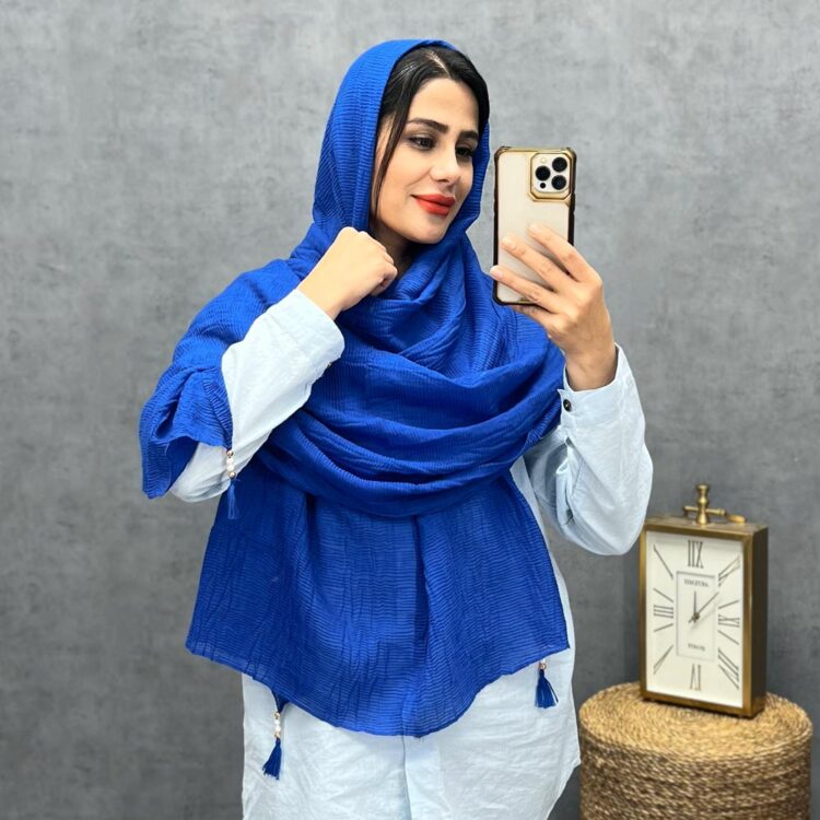شال پفکی کد 20643