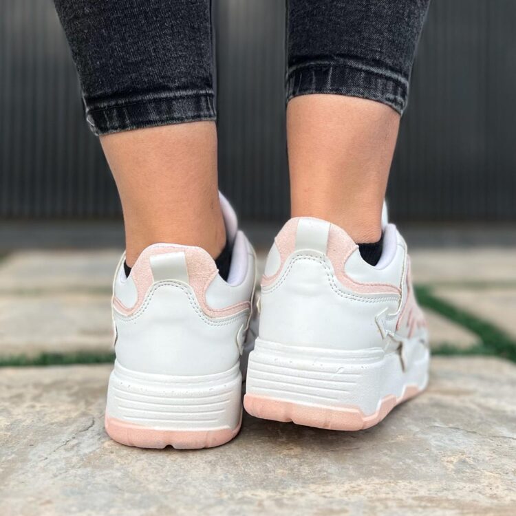 کتانی دخترانه فشن کد 20663