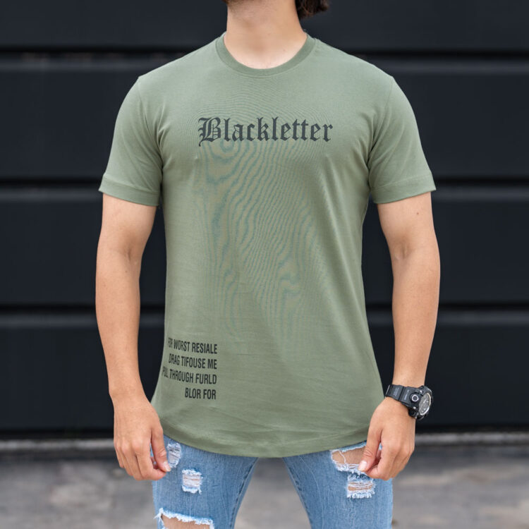 تیشرت مردانه کد 21203