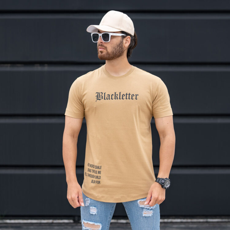 تیشرت مردانه کد 21203