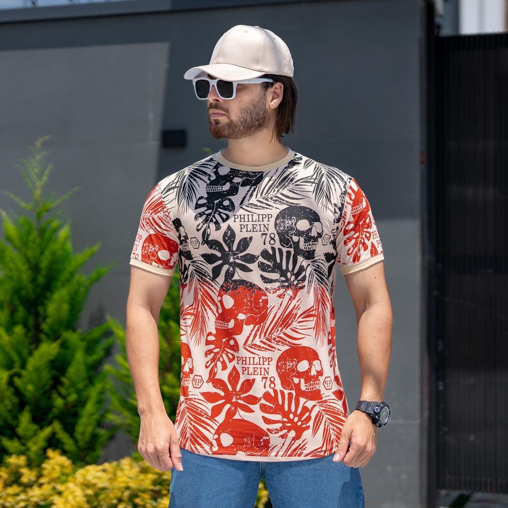 تیشرت مردانه کد 21271